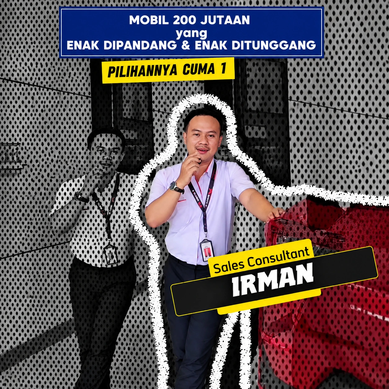 Postingan Instagram @honda.mobilbdg #1