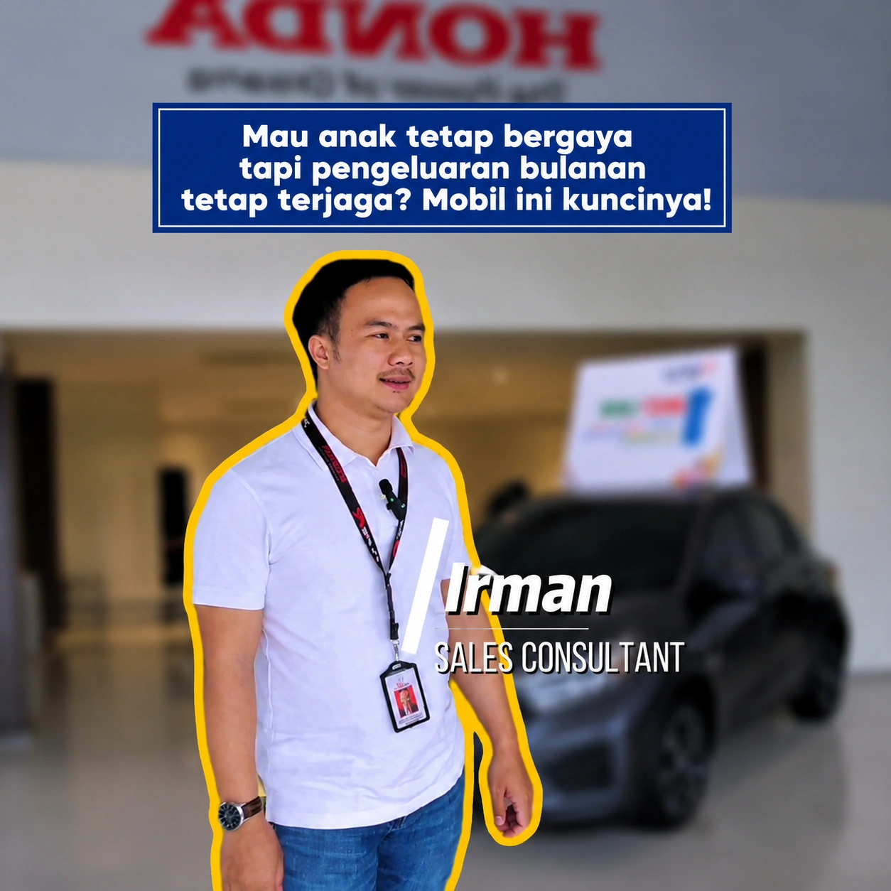 Postingan Instagram @honda.mobilbdg #4
