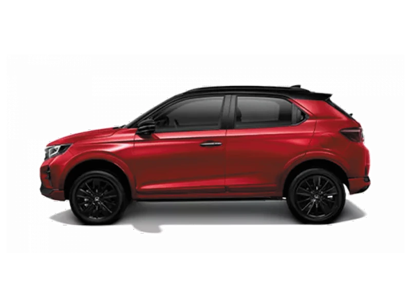 Honda WR-V — Honda IBRM Cicendo Bandung